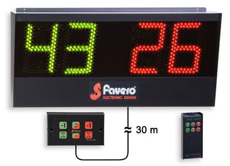 favero electronics|favero orologi bocce.